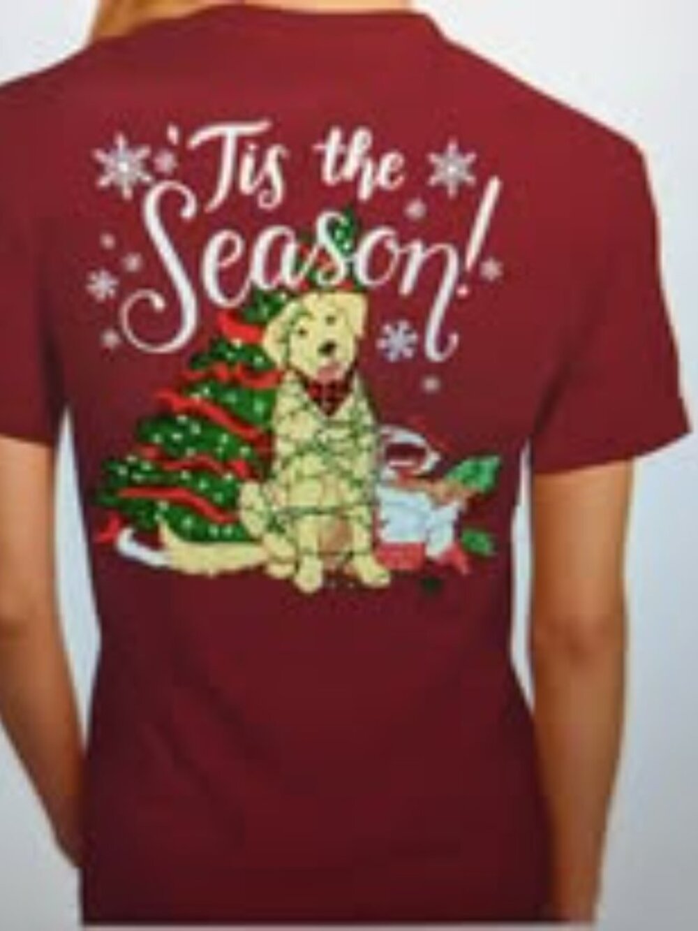 Christmas Tee
